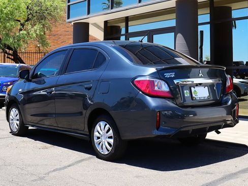 Used 2024 Mitsubishi Mirage G4 ES FWD image 9
