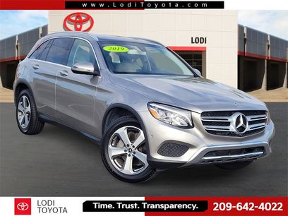 Used 2019 Mercedes-Benz GLC 300 4MATIC
