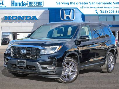 Used 2022 Honda Passport EX-L