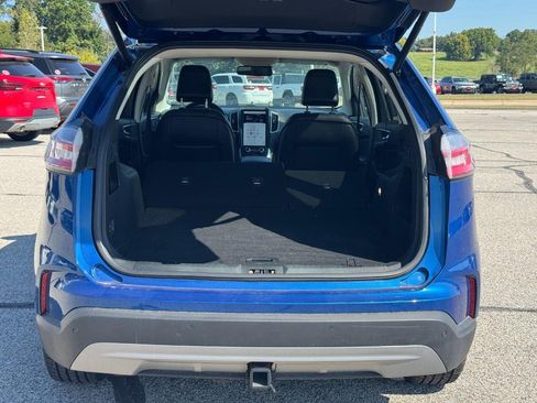 Used 2024 Ford Edge SEL w/ Convenience Package AWD/4WD image 7
