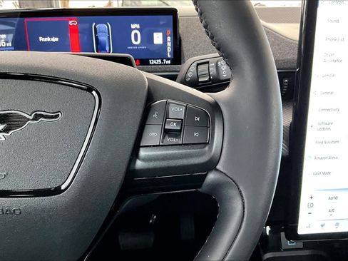 Used 2023 Ford Mustang Mach-E Premium w/ Mustang Nite Pony Package image 25