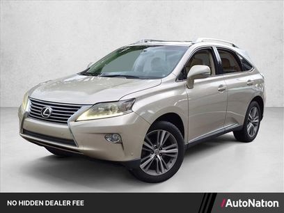 Used 2015 Lexus RX 350 FWD