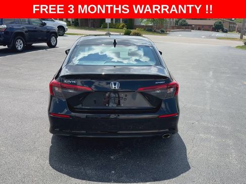 Used 2022 Honda Civic Sport image 8
