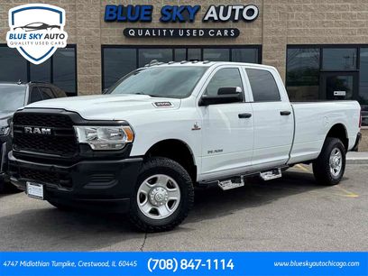 Used 2021 RAM 3500 Tradesman