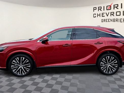 Used 2025 Lexus RX 350 Premium Plus w/ Convenience Package AWD/4WD image 5