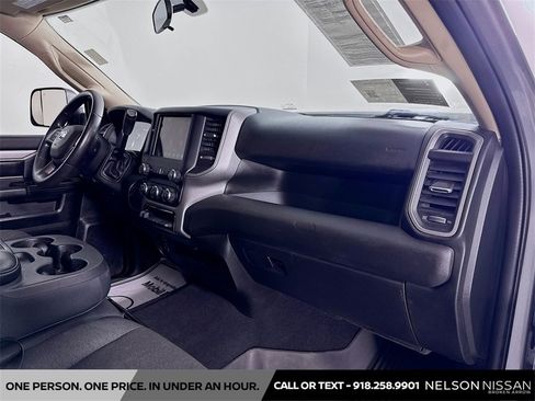 Used 2020 RAM 2500 Tradesman w/ Towing Technology Group image 26