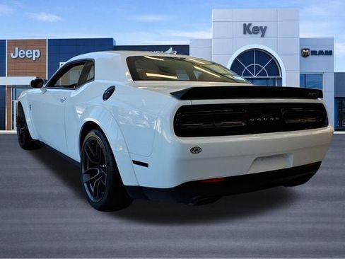 Used 2023 Dodge Challenger SRT Hellcat RWD image 3