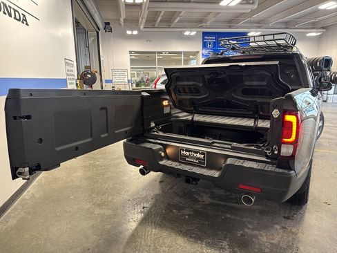 New 2025 Honda Ridgeline RTL image 28