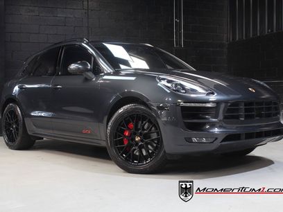 Used 2017 Porsche Macan GTS