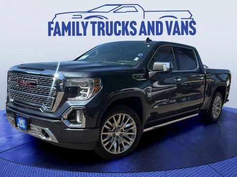 Used 2019 GMC Sierra 1500 Denali w/ Denali Ultimate Package AWD/4WD image 1