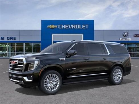 New 2026 GMC Yukon XL Elevation image 2
