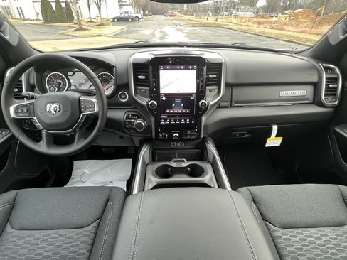 New 2026 RAM 1500 Big Horn AWD/4WD image 19