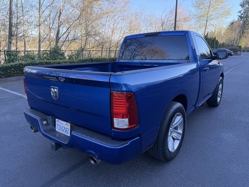 Used 2014 RAM 1500 Express RWD image 5