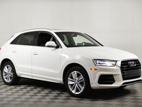 Used 2016 Audi Q3 2.0T Premium Plus image 6