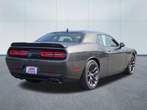 Used 2022 Dodge Challenger R/T w/ T/A Package RWD image 5