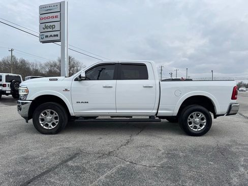 Used 2020 RAM 2500 Laramie image 2