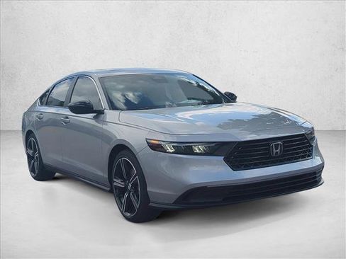 New 2025 Honda Accord Sport image 7