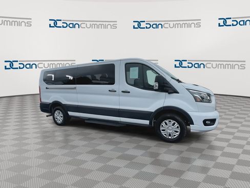 Used 2023 Ford Transit 350 XLT RWD image 2