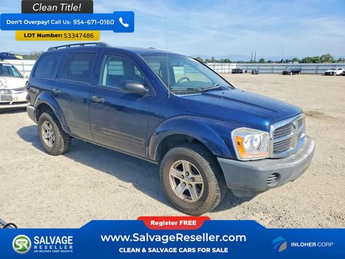 Used 2006 Dodge Durango SXT RWD image 5