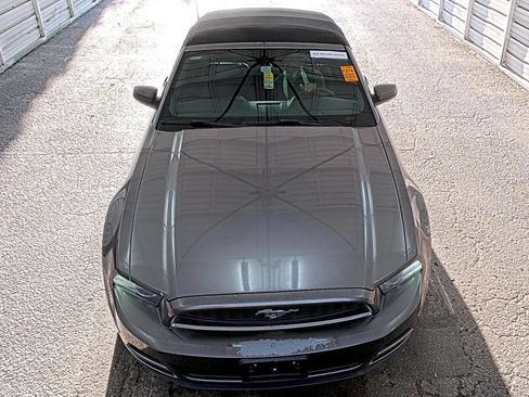 Used 2014 Ford Mustang Convertible w/ Equipment Group 102A RWD image 3