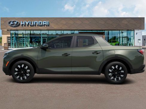 New 2026 Hyundai Santa Cruz SEL AWD/4WD image 2