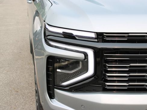 New 2026 Chevrolet Tahoe High Country AWD/4WD image 5