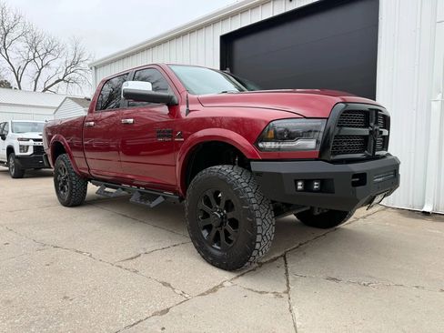 Used 2014 RAM 2500 Longhorn w/ Convenience Group image 2