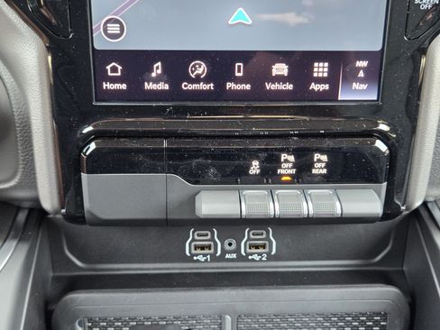 New 2026 RAM 1500 Lone Star AWD/4WD image 17
