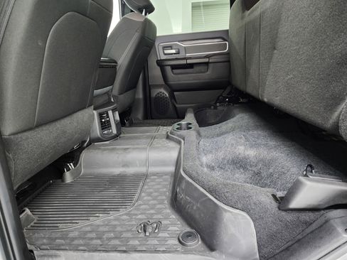 Used 2023 RAM 2500 Big Horn w/ Snow Chief Group image 36