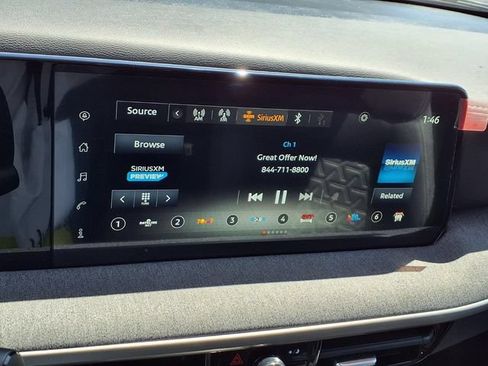 Certified 2025 Nissan Kicks SV AWD/4WD image 5