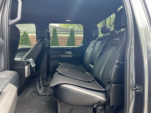 Used 2020 Ford F250 Platinum AWD/4WD image 8