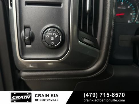 Used 2015 Chevrolet Silverado 1500 LTZ Z71 w/ LTZ Plus Package RWD image 14