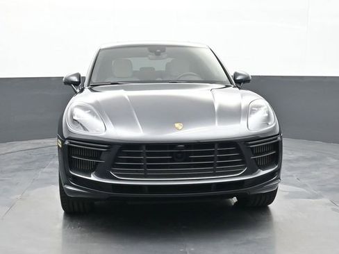 Certified 2021 Porsche Macan Turbo AWD/4WD image 25