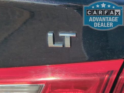 Certified 2024 Chevrolet Malibu LT image 28