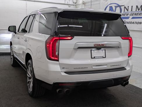Used 2021 GMC Yukon Denali w/ Denali Premium Package image 39