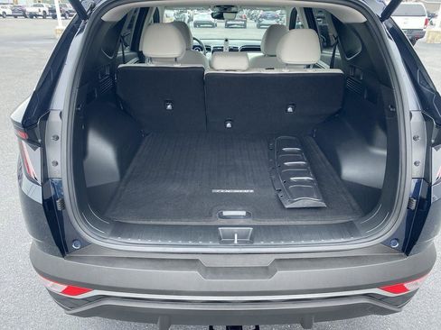 Used 2024 Hyundai Tucson SEL image 24