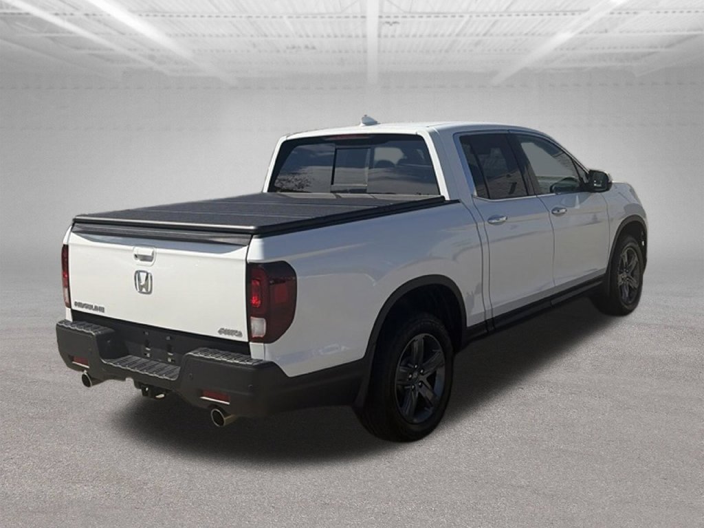 Used 2023 Honda Ridgeline RTL-E image 5