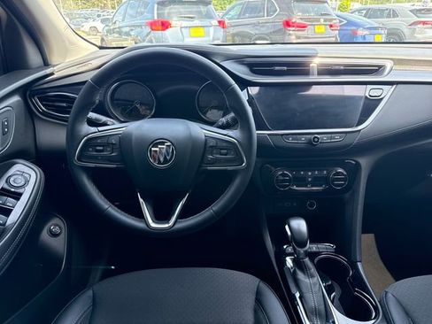 Used 2023 Buick Encore GX Select w/ Sport Touring Package AWD/4WD image 12