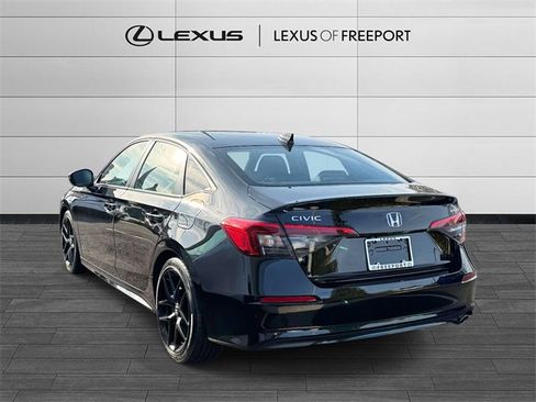 Used 2024 Honda Civic Sport image 7