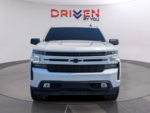 Used 2022 Chevrolet Silverado 1500 RST AWD/4WD image 8