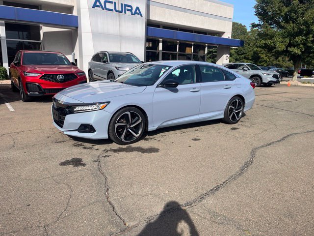 Used 2022 Honda Accord Sport image 33