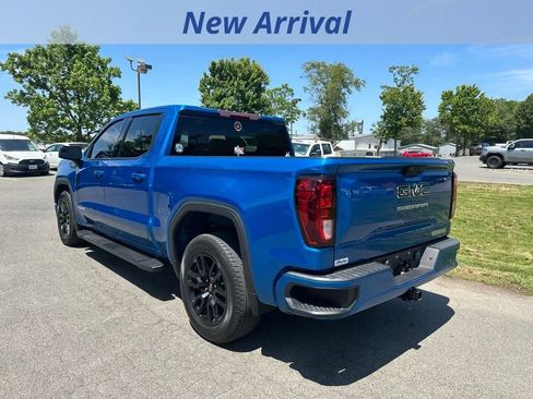 Used 2023 GMC Sierra 1500 Elevation w/ LPO, Elevation Black Package RWD image 10