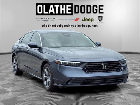 Used 2024 Honda Accord EX image 28