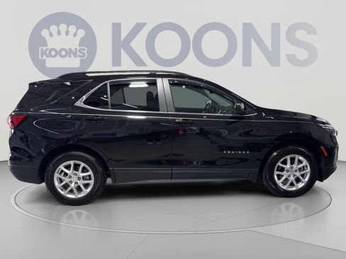 Used 2022 Chevrolet Equinox LT FWD image 12