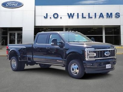 New 2026 Ford F350 Platinum