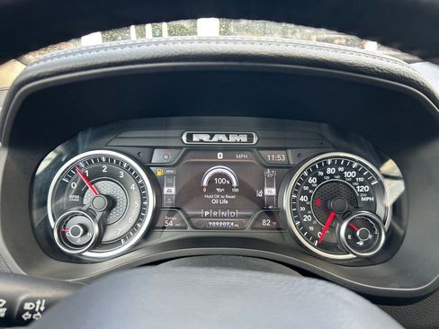 Used 2019 RAM 1500 Laramie AWD/4WD image 22