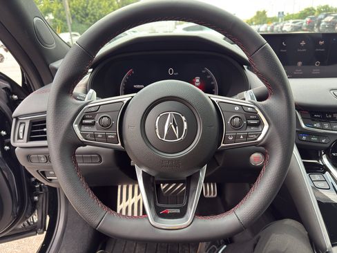 New 2025 Acura TLX SH-AWD w/ A-SPEC Pkg image 16