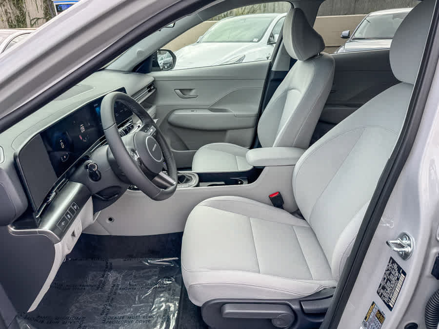 New 2027 Hyundai Kona SEL Sport FWD image 17