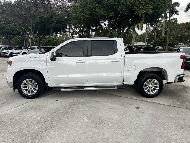 Used 2024 Chevrolet Silverado 1500 LT RWD image 36