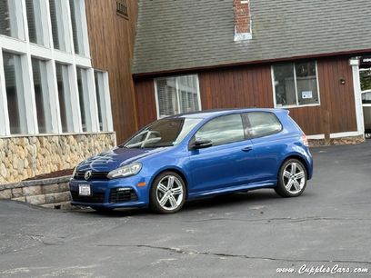 Used 2012 Volkswagen Golf R 2-Door